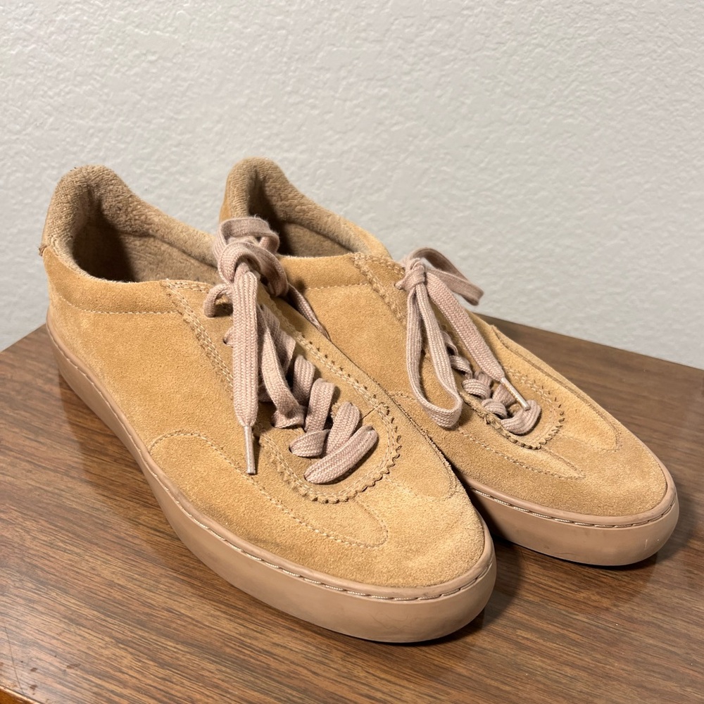 Scotch & Soda Amsterdam Plakka 2 Men’s Suede Shoe